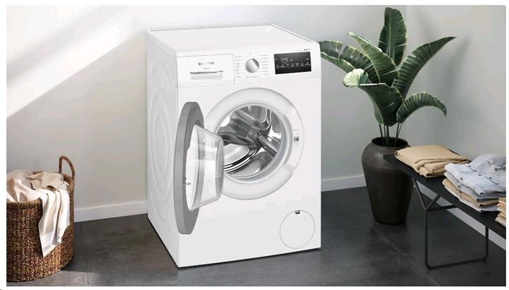 Produktbild Siemens Waschmaschine WM14N297 (7 kg, Links)