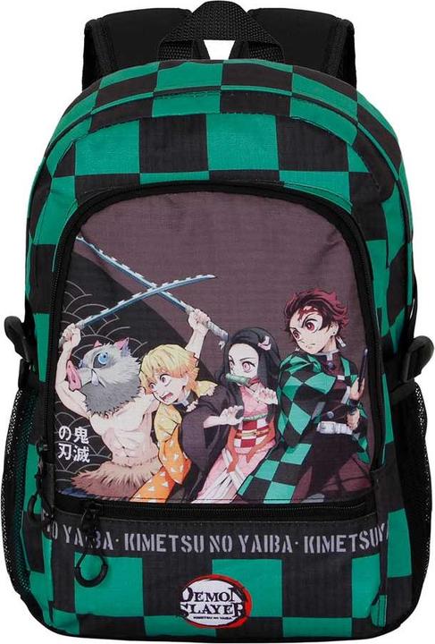Actual product image Karactermania FAN Fight Backpack 2.2 Akushon
