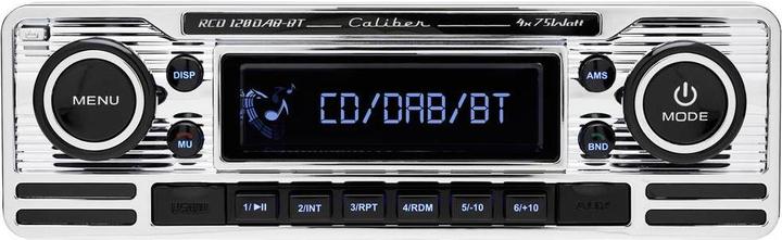 Produktbild Caliber RCD120DAB-BT