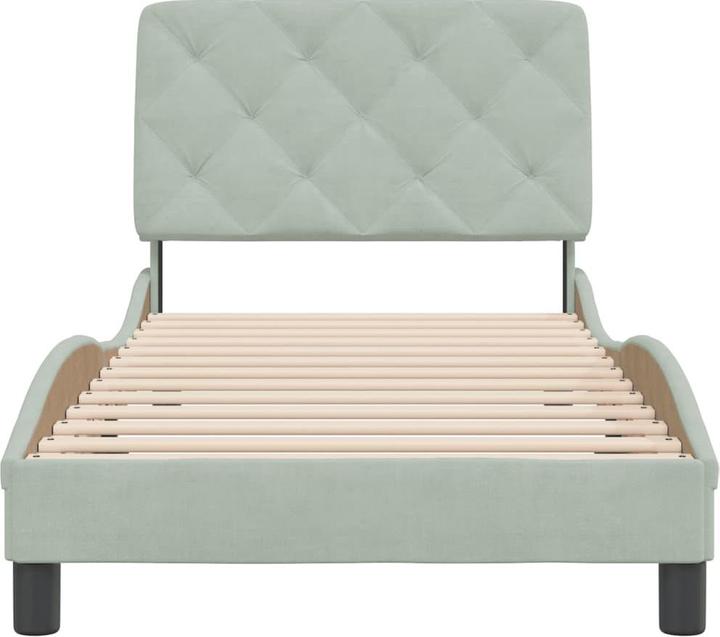 Image du produit vidaXL Bettgestell (100 x 200 cm)