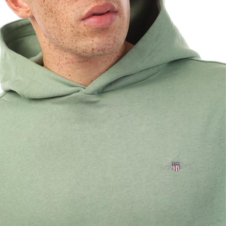 Produktbild GANT Shield Kapuzenpullover Logo Langärmlig (XL)