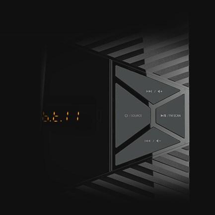 Actual product image Creative Sbs E2500