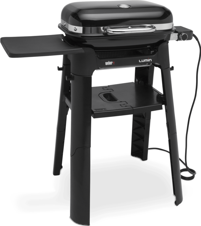 Actual product image Weber Lumin Compact with Stand (2.20 kW)