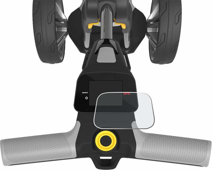 Productafbeelding upscreen Schutzfolie für PowaKaddy CT6 2025 Displayschutz Displayschutzfolie Folie Matt Entspiegelungsfolie