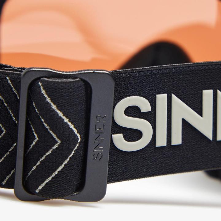 Actual product image Sinner Gear Ski Goggles
