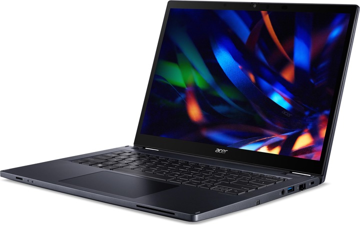 Actual product image Acer NB TM Spin P4 P414RN-53-TCO-56C3 14T i5 W11P (14", Intel Core i5-1335U, 16 GB, 512 GB, DE)