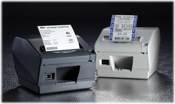 Productafbeelding Star Micronics Star TSP847II Ontvangstbewijs Printer