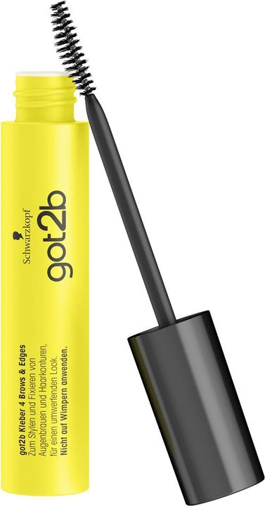 Produktbild Got2b 4 Brows & Edges (Haargel, 16 ml)