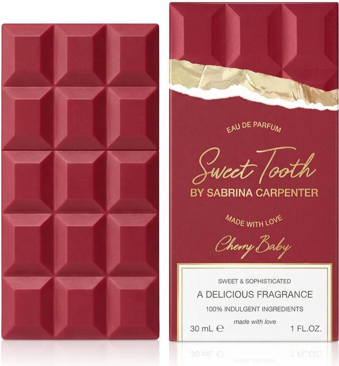 Immagine prodotto Sabrina Carpenter Cherry Baby (Eau de parfum, 30 ml)