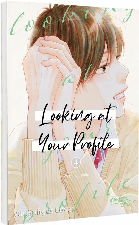 Looking at Your Profile 4 (Rumi Ichinohe, Victoria Maria Zach, Duits)