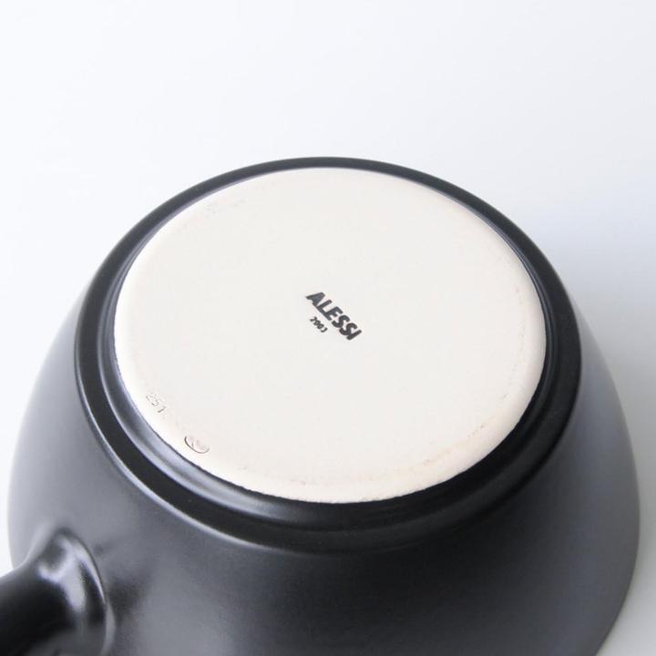 Produktbild Alessi Mami Fonduepfanne aus Keramik (0.26 l)