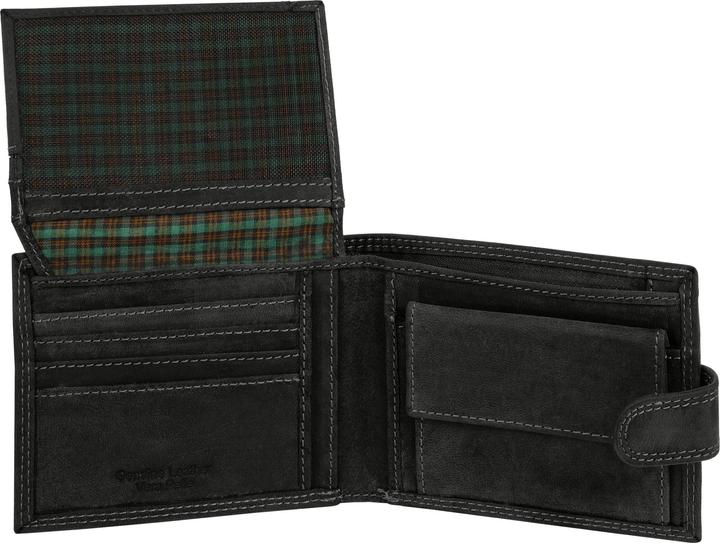 Actual product image Bagan Geldbörse