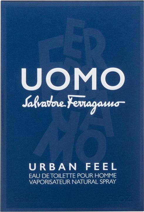Actual product image Salvatore Ferragamo Uomo Urban Feel (Eau de toilette, 30 ml)