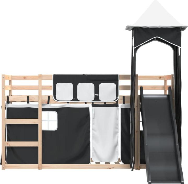 Produktbild vidaXL Etagenbett (80 x 200 cm)