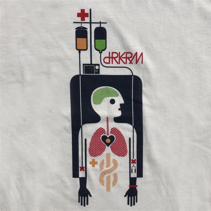 Produktbild Darkroom Comatose T-Shirt (M)
