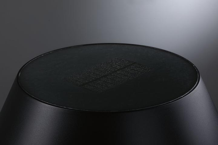 Image du produit Paulmann Lampe de table solaire Soala (320 lm)