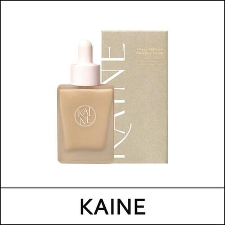 Image du produit Kaine () Ladeserum au collagène de Chaga 30ml - Cosmétique coréenne (30 ml)