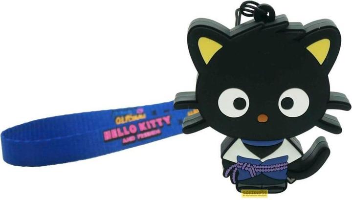 Immagine prodotto Teknofun Naruto Shippuden - Porte-clés Sasuke Uchiha X Chococat