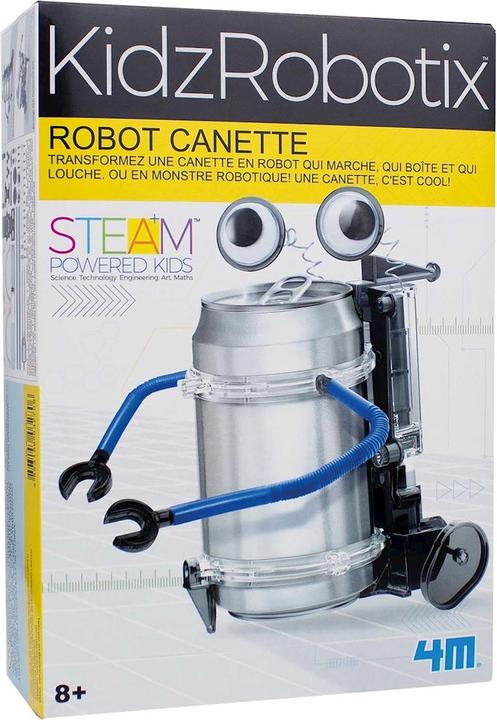 Produktbild 4M Tin Can Robot