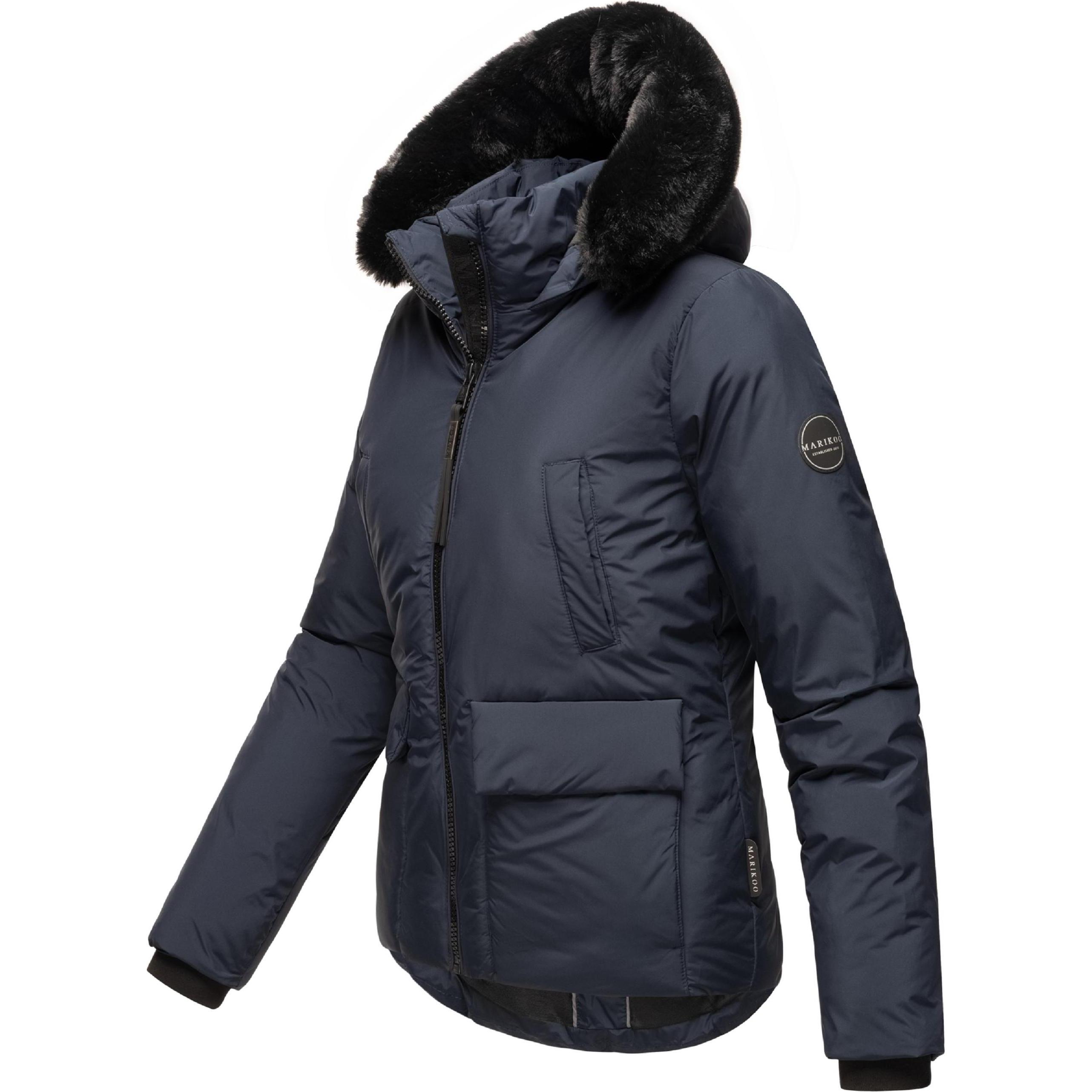 Thumbnail - Marikoo, Damen, Jacke, Morinaa XVI (M), Blau, M