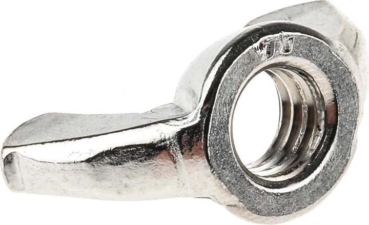Image du produit RS PRO Écrous à oreilles A4 inox M8 (M8)