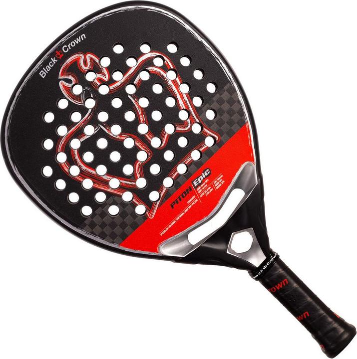 Actual product image Black Crown Piton Epic