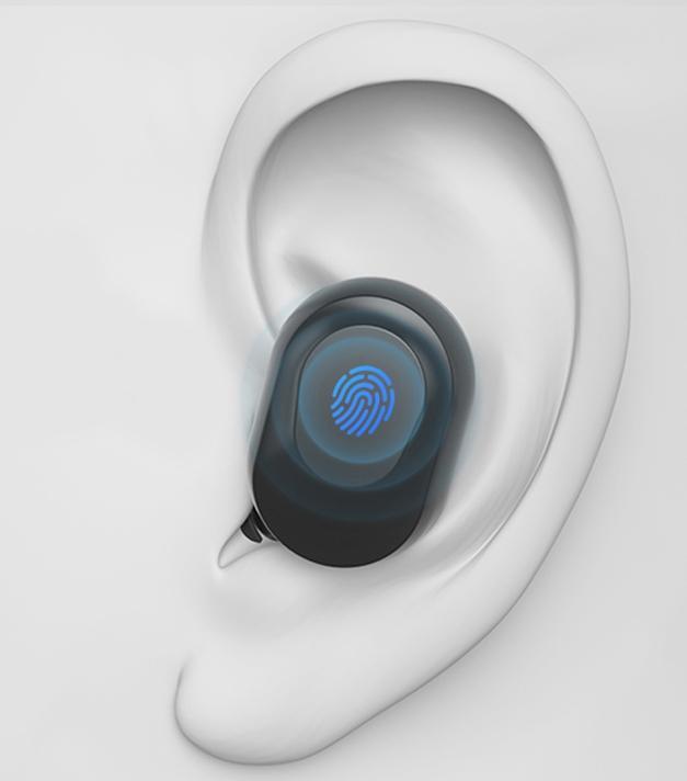 Produktbild Lenovo Thinkplus LivePods XT91 kabellose In-Ear-Kopfhörer Weiss