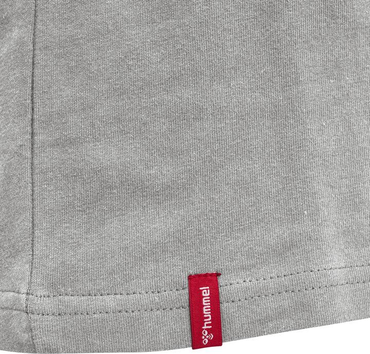 Actual product image hummel Red Heavy T-Shirt S/S Woman (L)