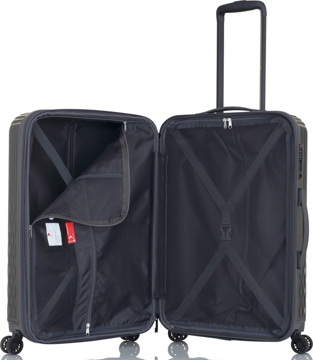 Actual product image Pack Easy Flow (36 l, Hand luggage (up to 50 litres))
