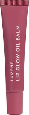 Produktbild Lumene Lip Glow Oil Balm With Oil 5 Raspberry 10ml (10 ml)