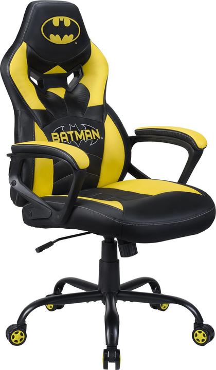 Image du produit Subsonic Siège de jeu Junior - Batman