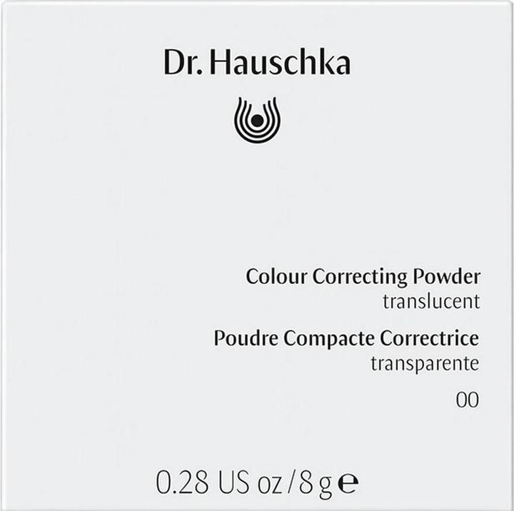 Actual product image Dr. Hauschka Colour Correcting Powder (Translucent)