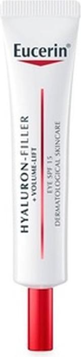 Image du produit Eucerin Hyaluron Filler Volume Lift Contour des yeux 15ml (Crème pour les yeux, 15 ml, Journée)