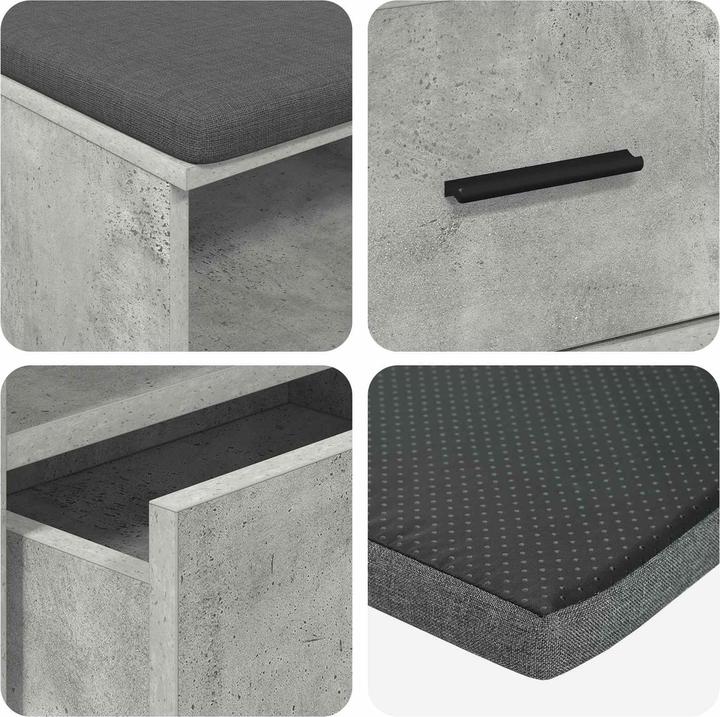 Image du produit vidaXL Flurbank (100 cm)