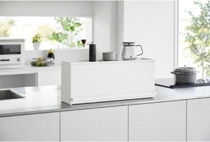 Immagine prodotto Yamazaki Halbgeschlossene Aufbewahrungsbox für die Küchenzeile TOWER