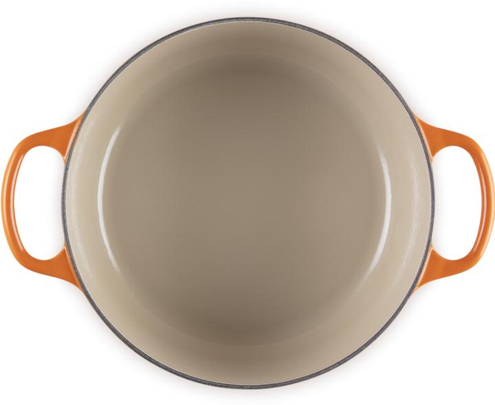 Actual product image Le Creuset Signature (24 cm, Casserole + Stewpot, Cast iron)