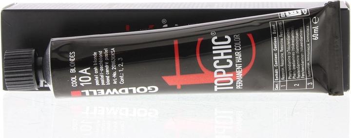 Actual product image Goldwell Topchic (8CA)