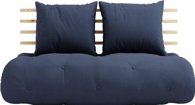 Actual product image Karup Design Shin Sano (2 person sofa, Sofa bed)