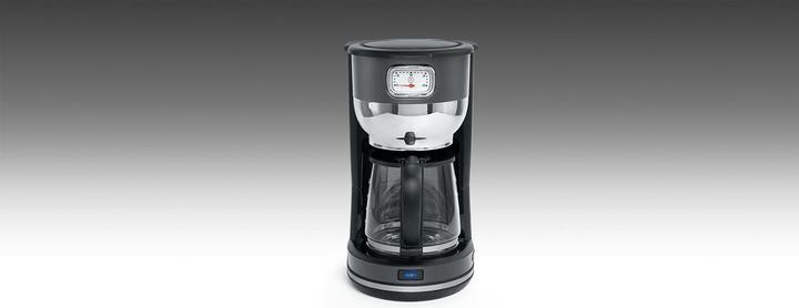 Produktbild Muse MS220 DG Kaffeeautomat grau