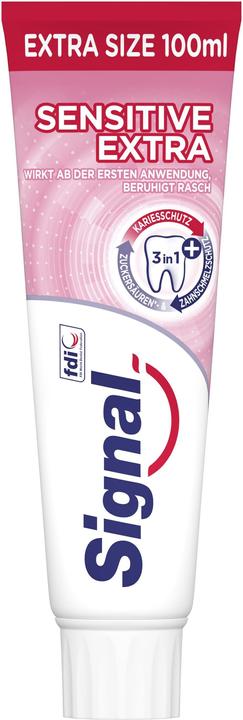Image du produit Signal Sensitive Extra (100 ml)