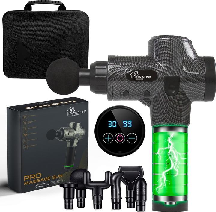 Actual product image Extralink MSG-01-PRO (30 Steps)