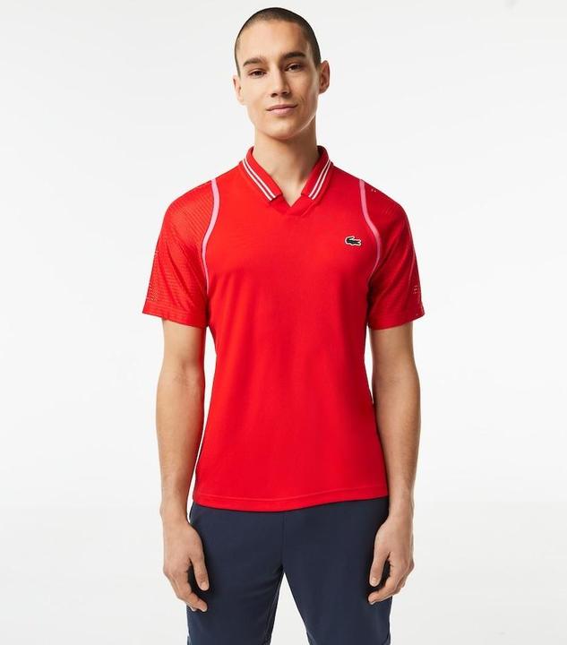 Produktbild Lacoste Herren TENNIS x Daniil Medvedev Poloshirt (M)