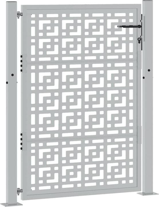 Image du produit vidaXL Gartentor