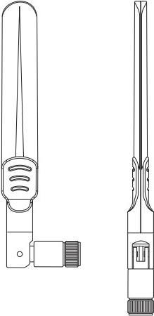 Produktbild Extreme Networks ANTENNA 2.4-5GHZ DBAND (WLAN)