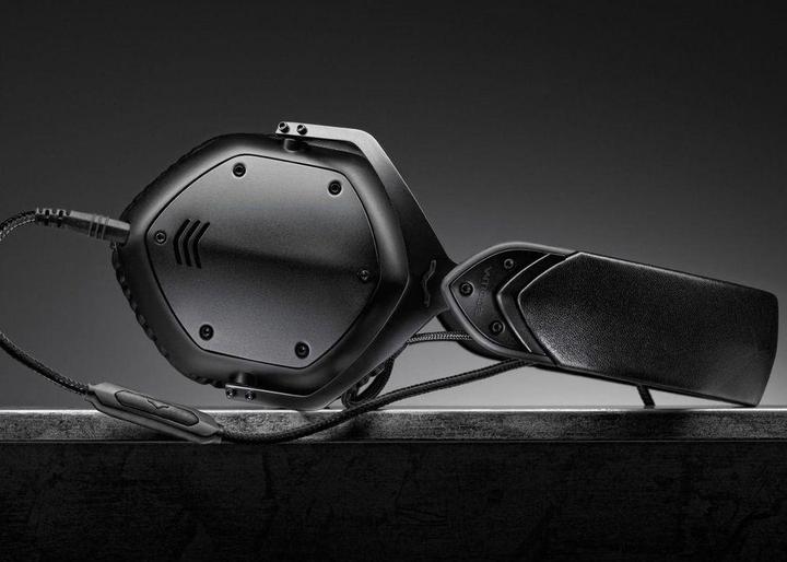 Actual product image V-Moda Crossfade LP2 (NC, Cable)