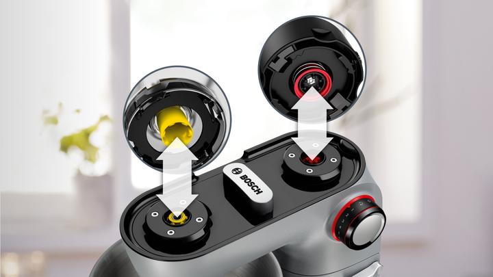 Actual product image Bosch Hausgeräte Serie 8 OptiMUM (1600 W, 5.50 l)