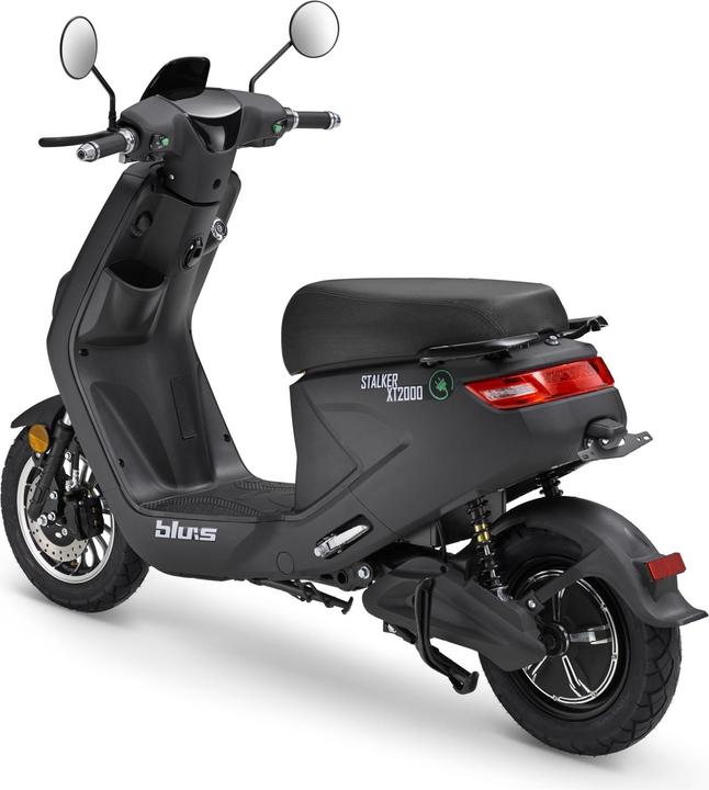 Produktbild SPC XT2000 (45 km/h, 2000 W)