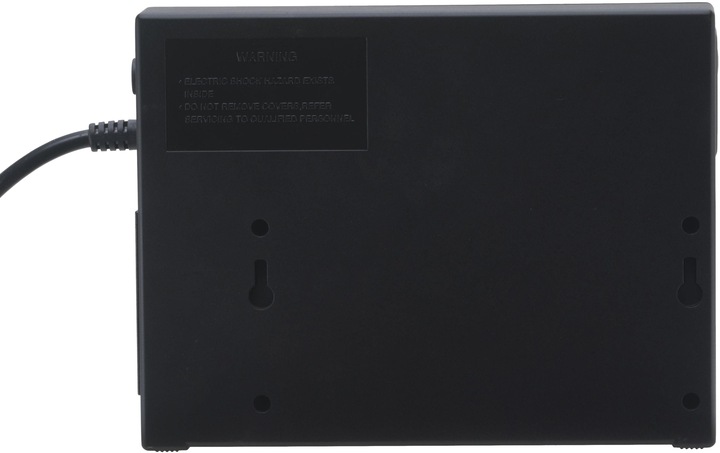 Actual product image Online USV Yunto 800, 800VA/480W (800 VA, 480 W, Line-interactive UPS)