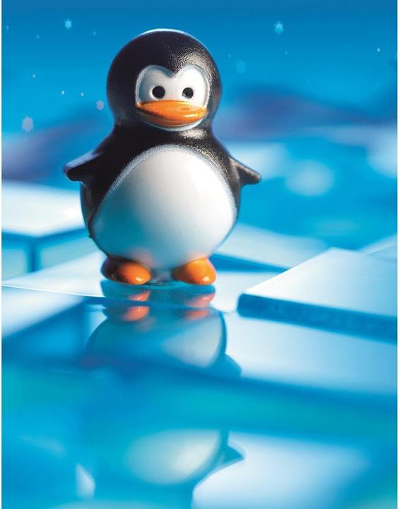 Immagine prodotto Smart Games Pinguini sul ghiaccio (Tedesco, Francese, Italiano, Inglese)