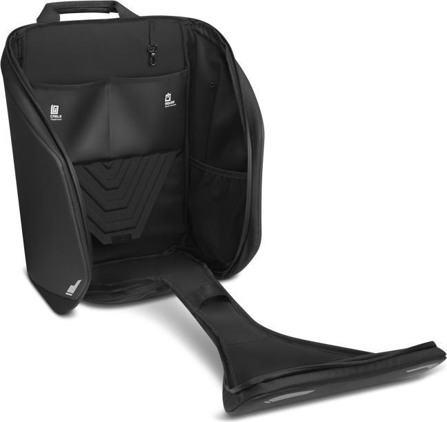 Actual product image Lenovo Legion 16" Armored Gaming Backpack GB900 (20 l)